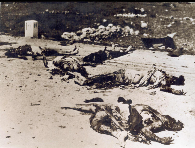 Накба, или Исход палестинцев, 1948 