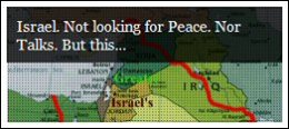 Israel not looking for peace facts storify palestine greater israel