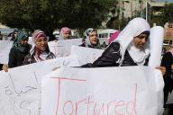 Thousands protested the death of Arafat Jaradat, a Palestinian detainee in Israel's Megiddo prison, febr 24, 2013 (Photo: Joe Catron)