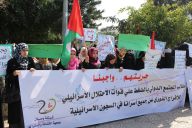Thousands protested the death of Arafat Jaradat, a Palestinian detainee in Israel's Megiddo prison, febr 24, 2013 (Photo: Joe Catron)