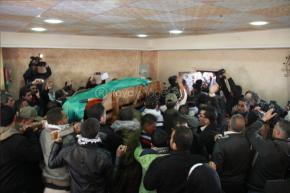 Febr 25 2013 Funeral Arafat Jaradat tortured to death by Israel - Photo by Raya 3